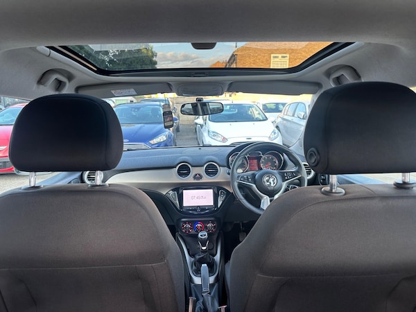 Used Vauxhall ADAM 2014 for sale - 75730653: Photo 20
