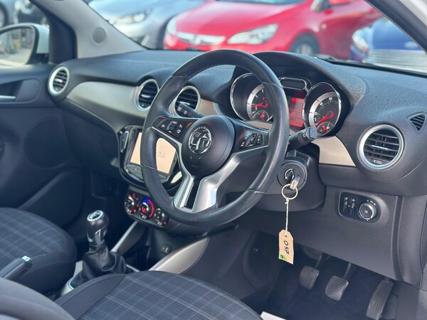 Used Vauxhall ADAM 2014 for sale - 75730653: Photo 22