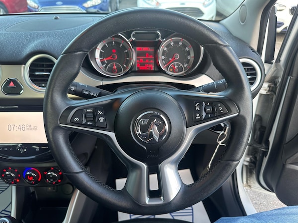 Used Vauxhall ADAM 2014 for sale - 75730653: Photo 27