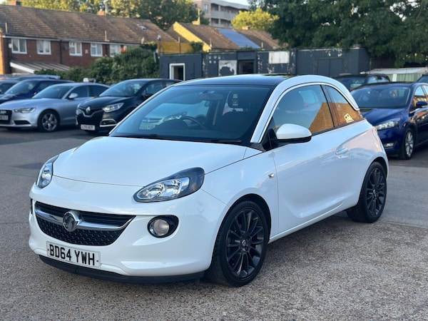 Used Vauxhall ADAM 2014 for sale - 75730653: Photo 2