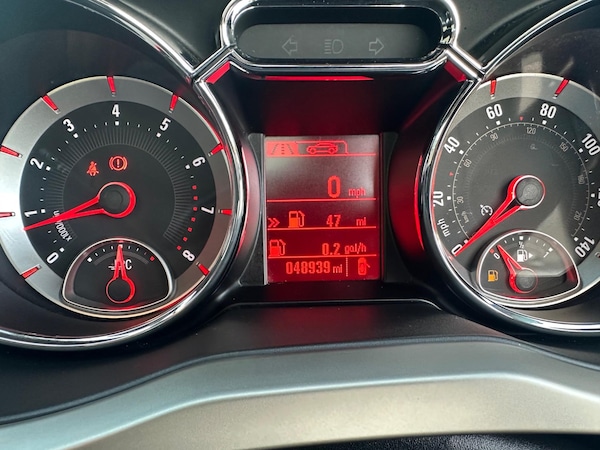 Used Vauxhall ADAM 2014 for sale - 75730653: Photo 33