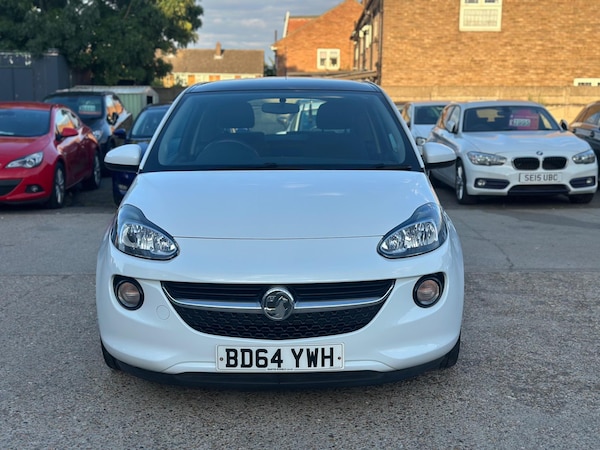 Used Vauxhall ADAM 2014 for sale - 75730653: Photo 3
