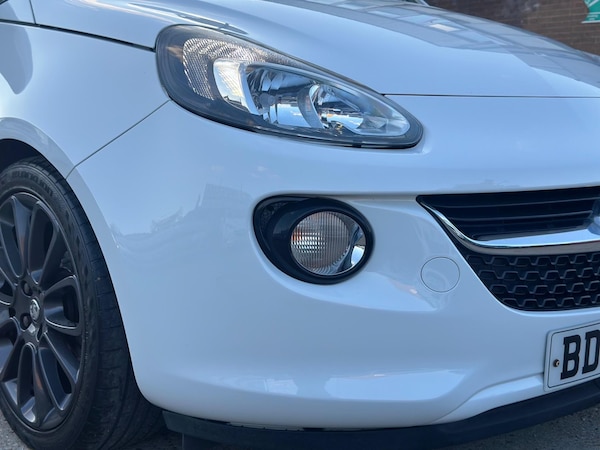 Used Vauxhall ADAM 2014 for sale - 75730653: Photo 40