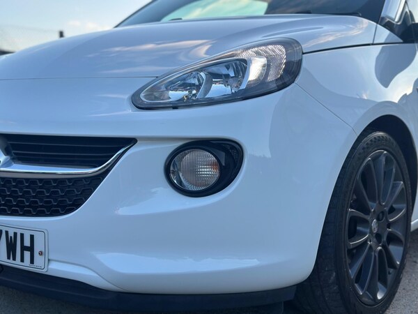 Used Vauxhall ADAM 2014 for sale - 75730653: Photo 41