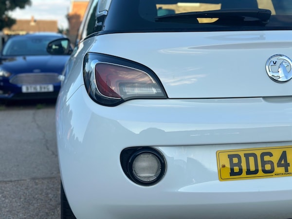Used Vauxhall ADAM 2014 for sale - 75730653: Photo 42