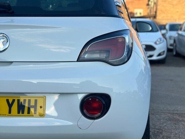 Used Vauxhall ADAM 2014 for sale - 75730653: Photo 43