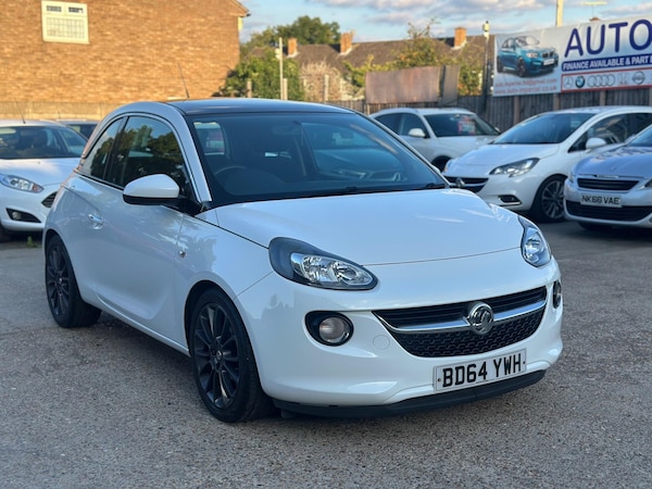 Used Vauxhall ADAM 2014 for sale - 75730653: Photo 5
