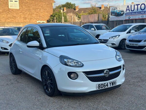 Used Vauxhall ADAM 2014 for sale - 75730653: Photo 6