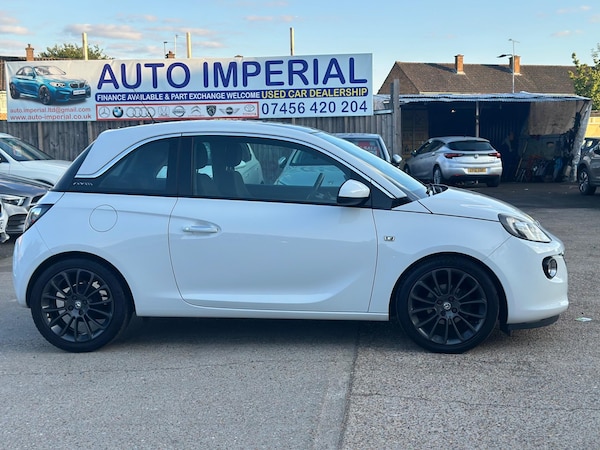 Used Vauxhall ADAM 2014 for sale - 75730653: Photo 7
