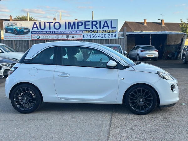 Used Vauxhall ADAM 2014 for sale - 75730653: Photo 8
