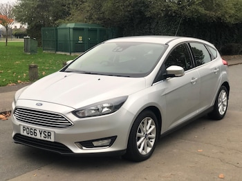 Ford - Focus