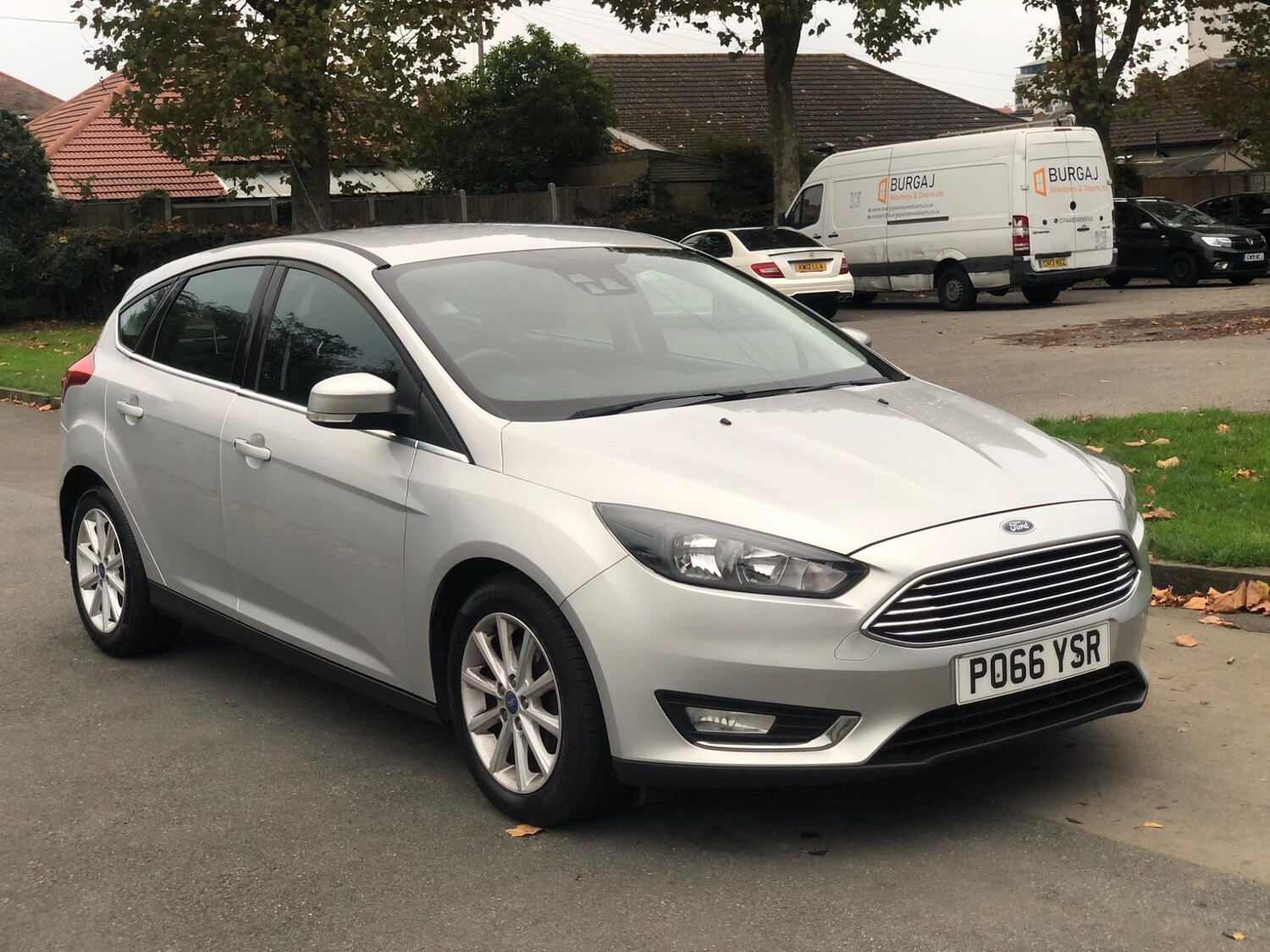 Used Ford Focus 2016 for sale - 75730700: Photo 51