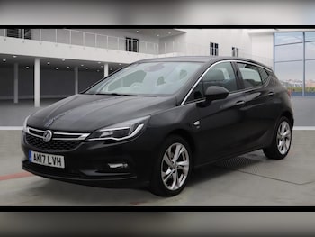 Vauxhall - Astra