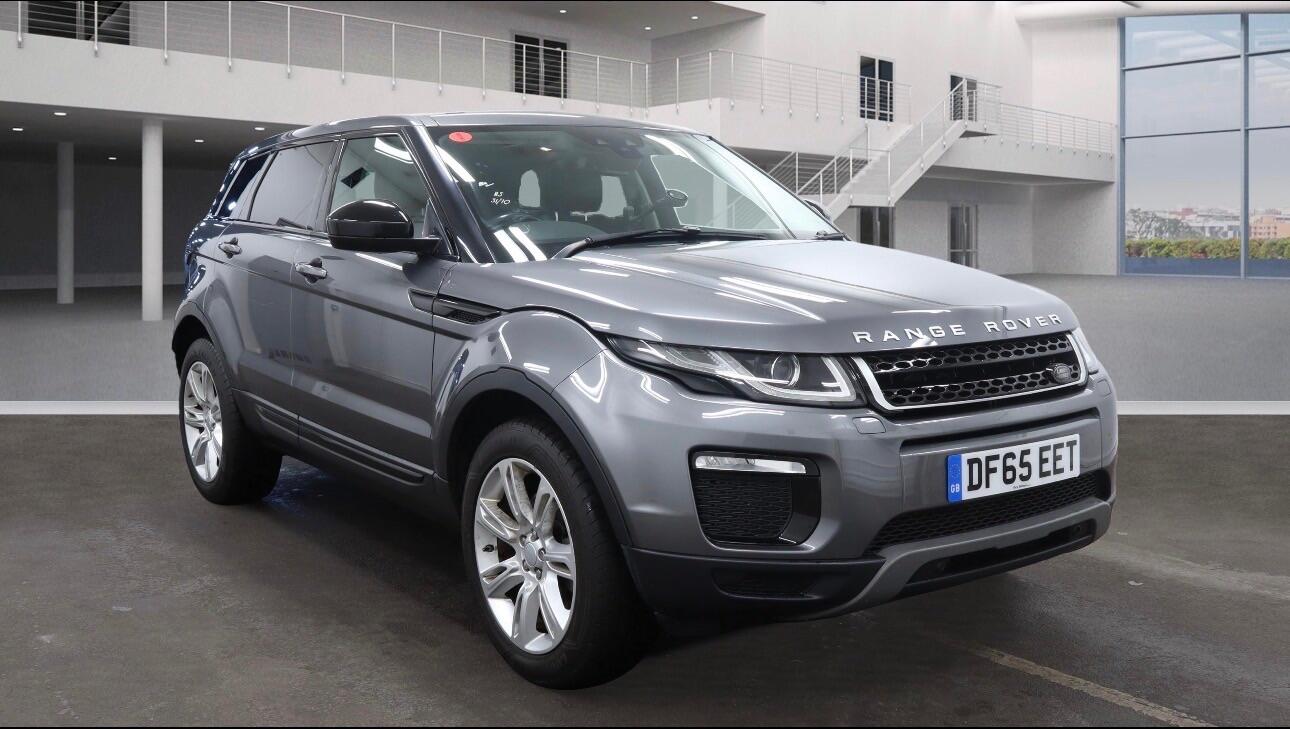 Used Land Rover Range Rover Evoque 2015 for sale - 76441869: Photo 1