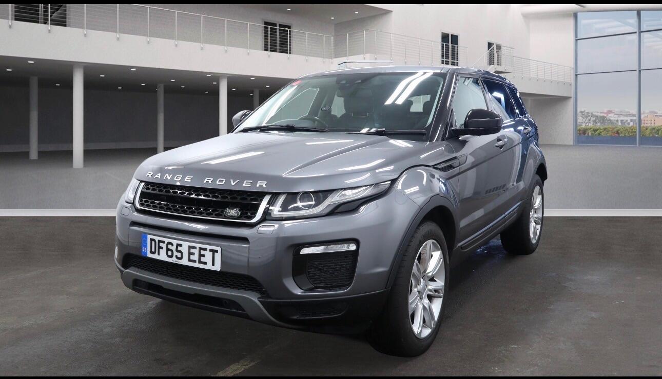 Used Land Rover Range Rover Evoque 2015 for sale - 76441869: Photo 2