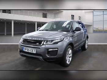Used Land Rover Range Rover Evoque 2015 for sale - 76441869: Photo