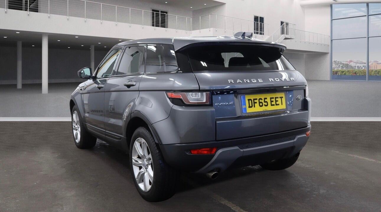Used Land Rover Range Rover Evoque 2015 for sale - 76441869: Photo 3