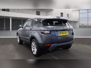Used Land Rover Range Rover Evoque 2015 for sale - 76441869: Photo