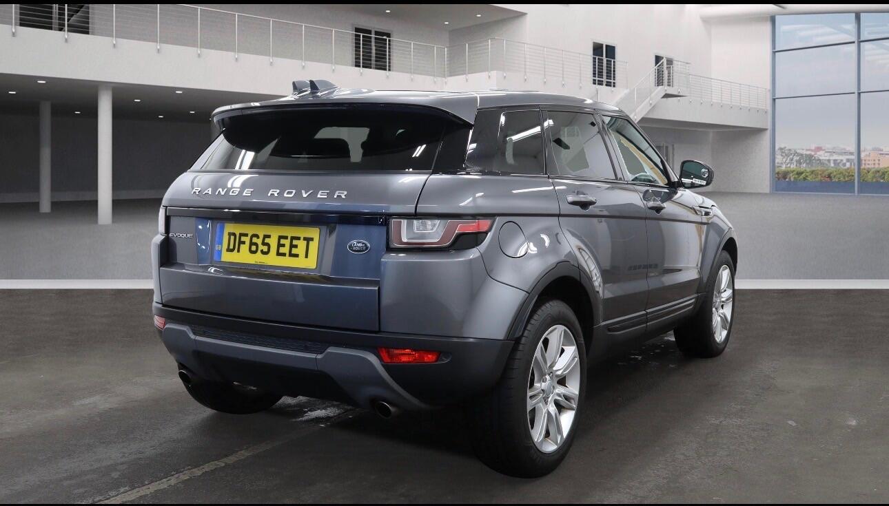 Used Land Rover Range Rover Evoque 2015 for sale - 76441869: Photo 4