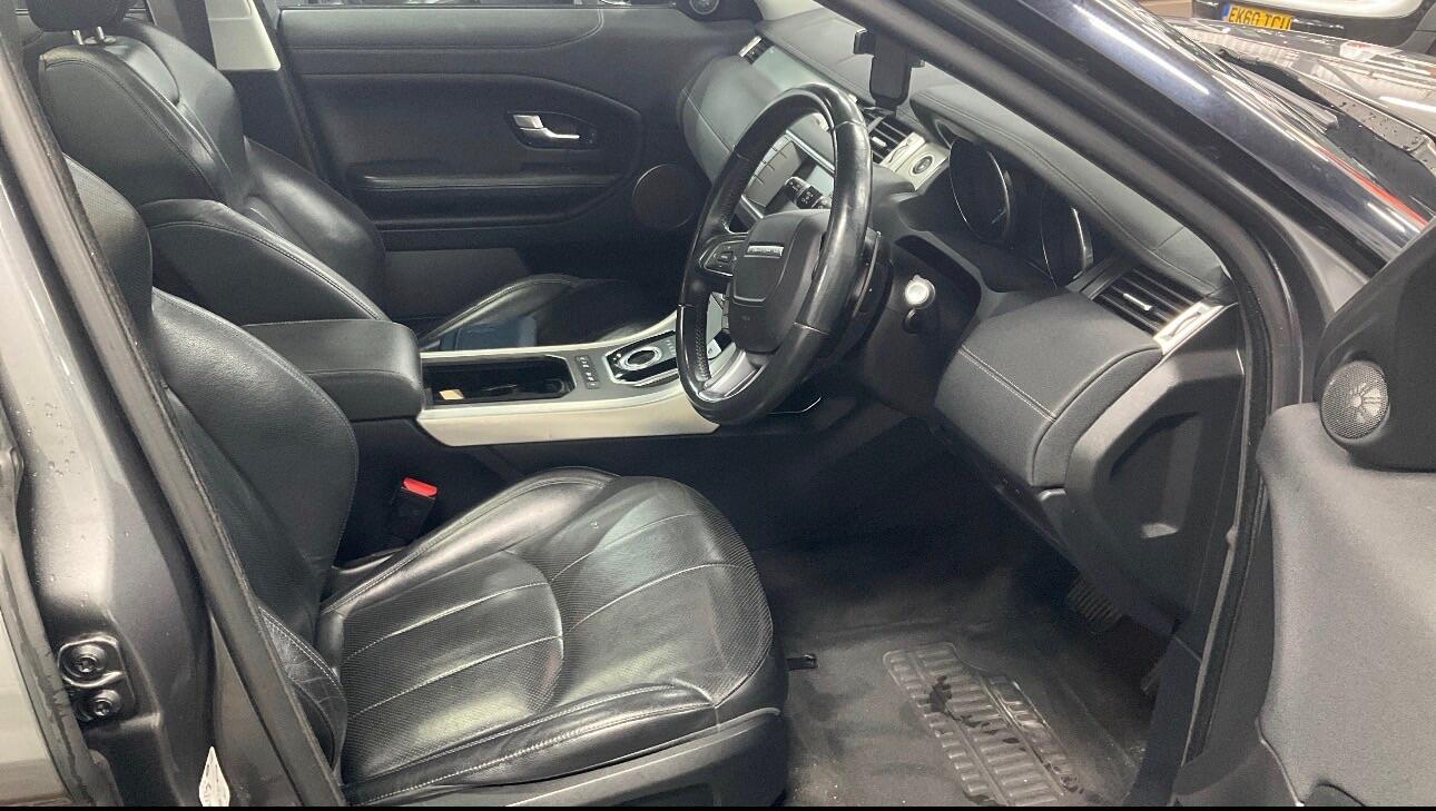 Used Land Rover Range Rover Evoque 2015 for sale - 76441869: Photo 9