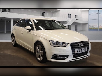 2014 (14) - 1.4 TFSI Sport Sportback S Tronic Euro 5 (s/s) 5dr