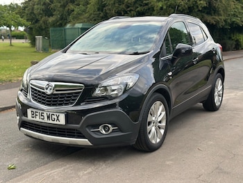 Vauxhall - Mokka