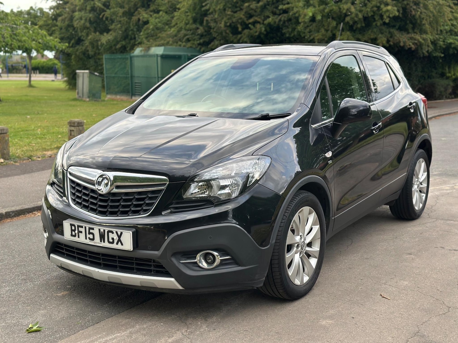 Vehicle 2
