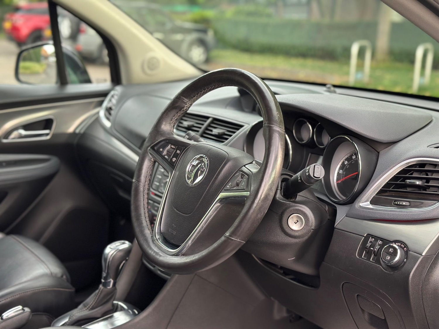 Vehicle 26