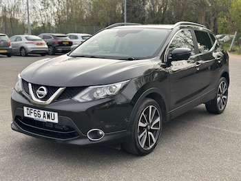 Nissan - Qashqai