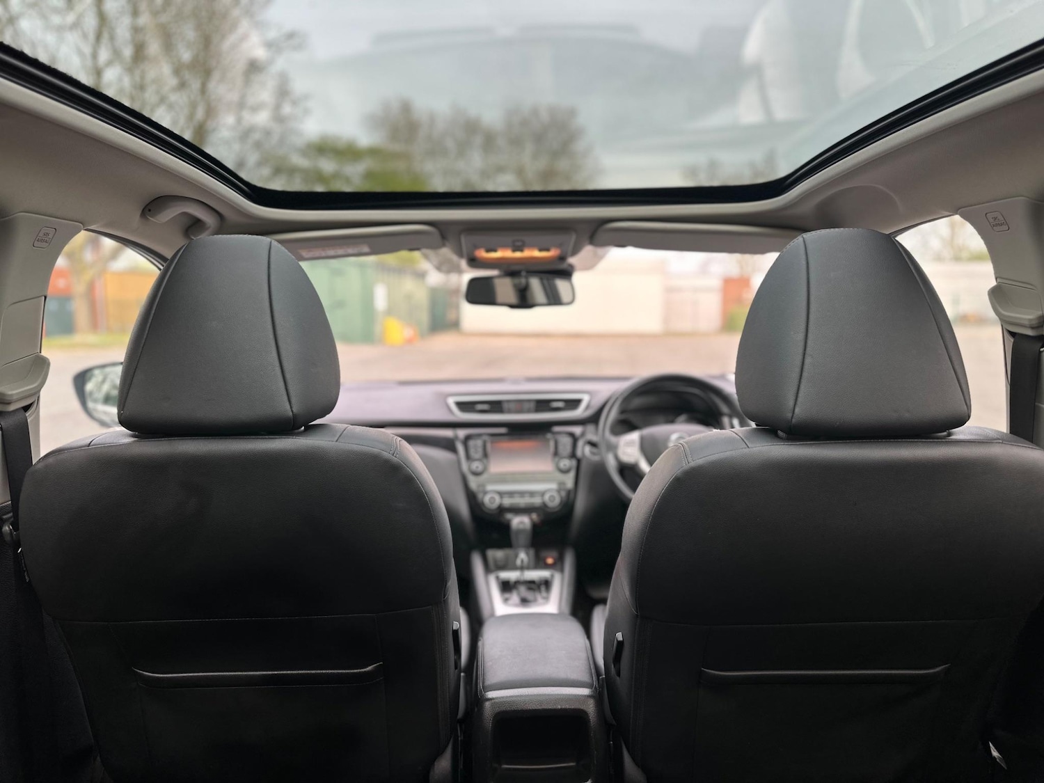 Vehicle 21