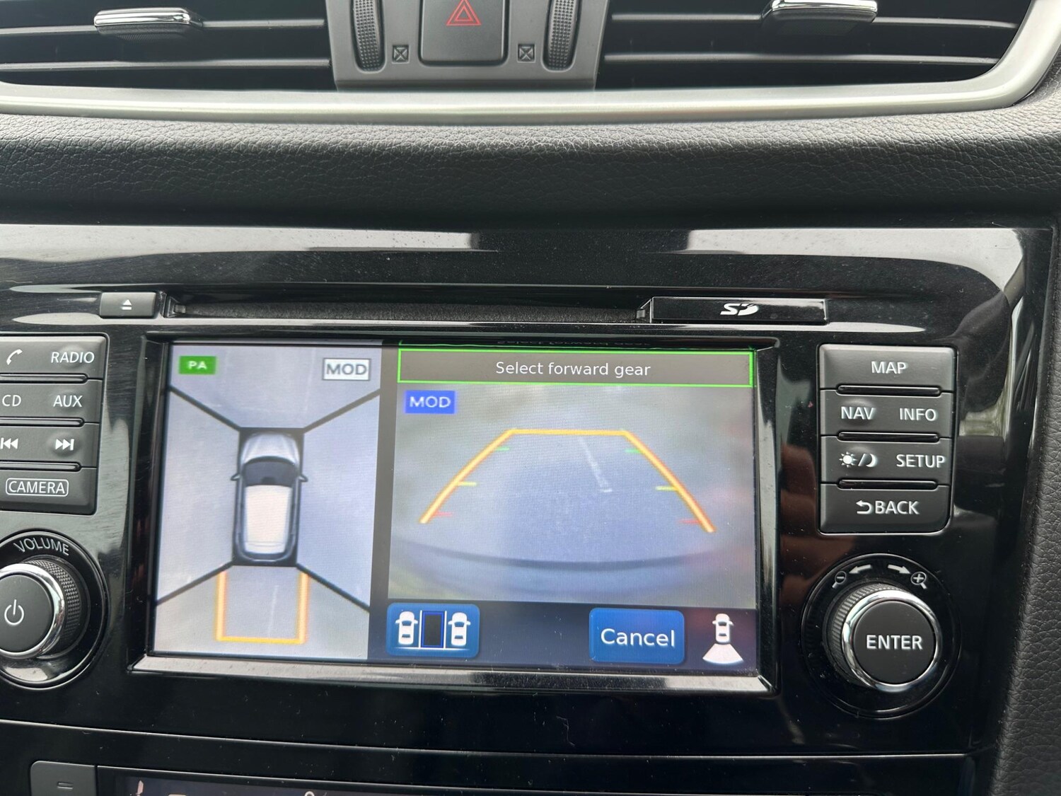 Used Nissan Qashqai 2016 for sale - 75730707: Photo 52