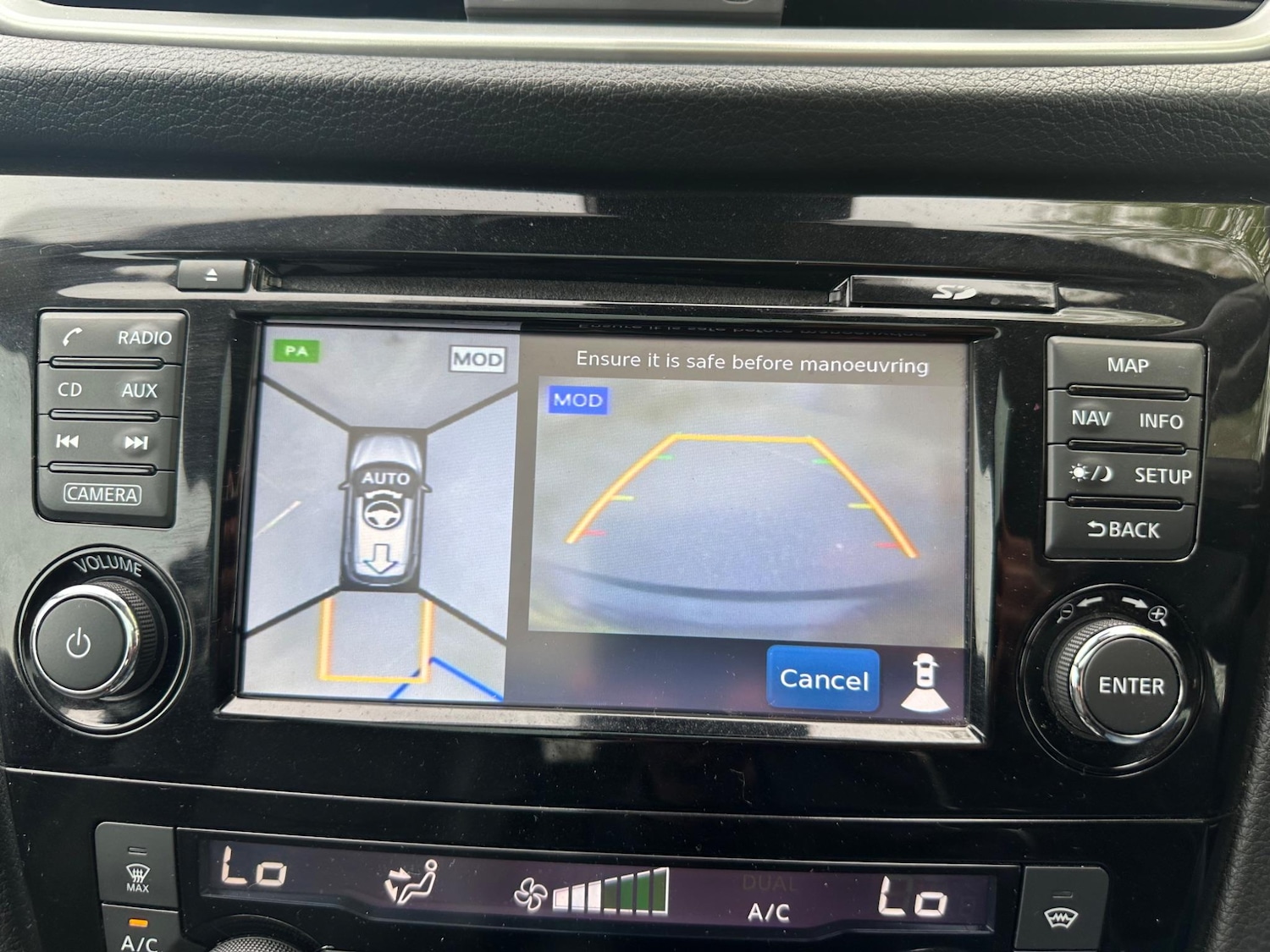 Used Nissan Qashqai 2016 for sale - 75730707: Photo 54