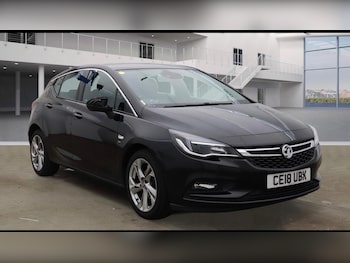 Used Vauxhall Astra 2018 for sale - 76480804: Photo