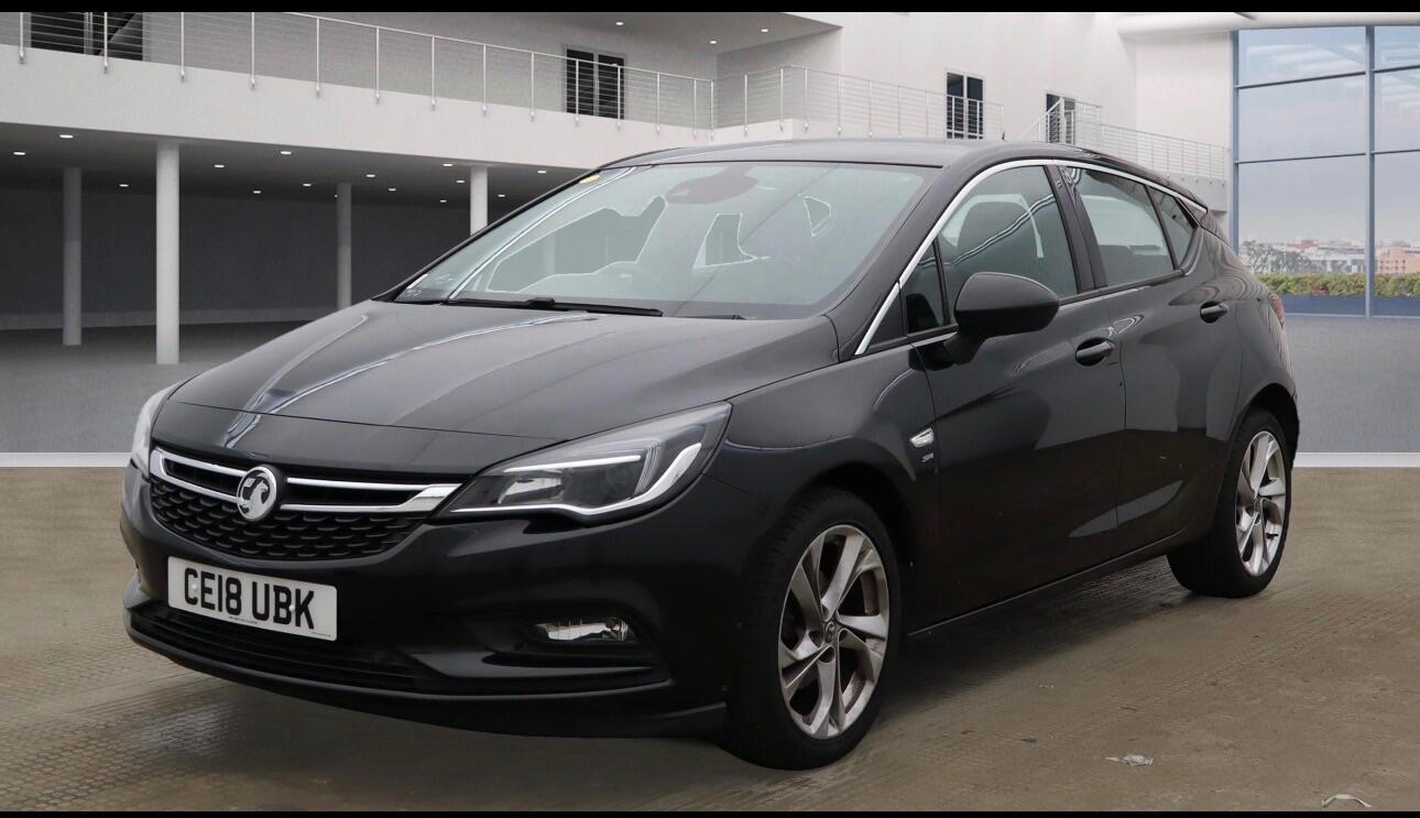 Used Vauxhall Astra 2018 for sale - 76480804: Photo 2
