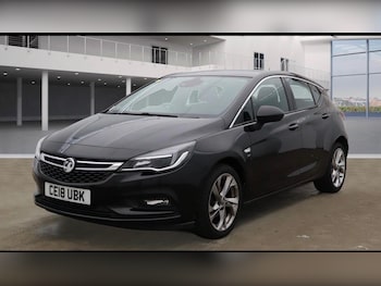 Used Vauxhall Astra 2018 for sale - 76480804: Photo