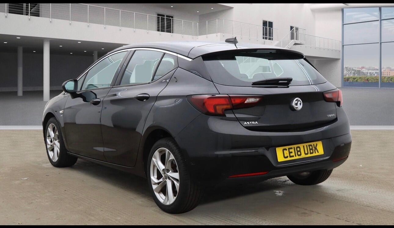 Used Vauxhall Astra 2018 for sale - 76480804: Photo 3