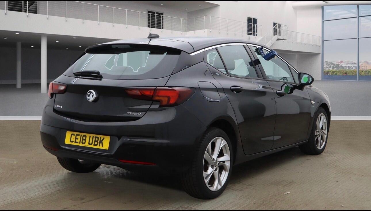 Used Vauxhall Astra 2018 for sale - 76480804: Photo 4