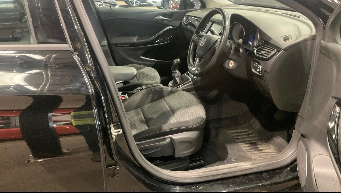 Used Vauxhall Astra 2018 for sale - 76480804: Photo 9