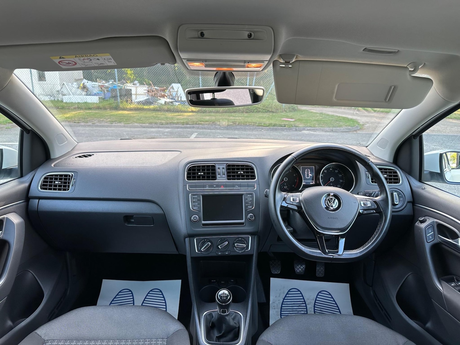 Vehicle 22