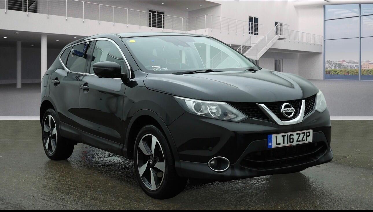 Used Nissan Qashqai for sale - 76477476: Photo 1