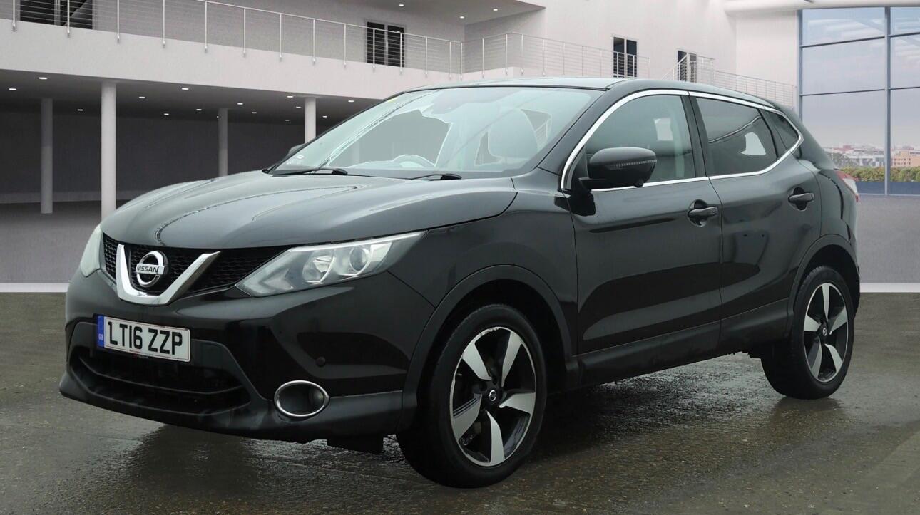 Used Nissan Qashqai for sale - 76477476: Photo 2