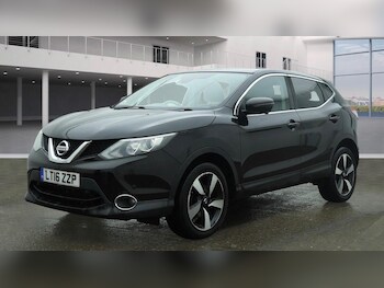 Used Nissan Qashqai 2016 for sale - 76477476: Photo