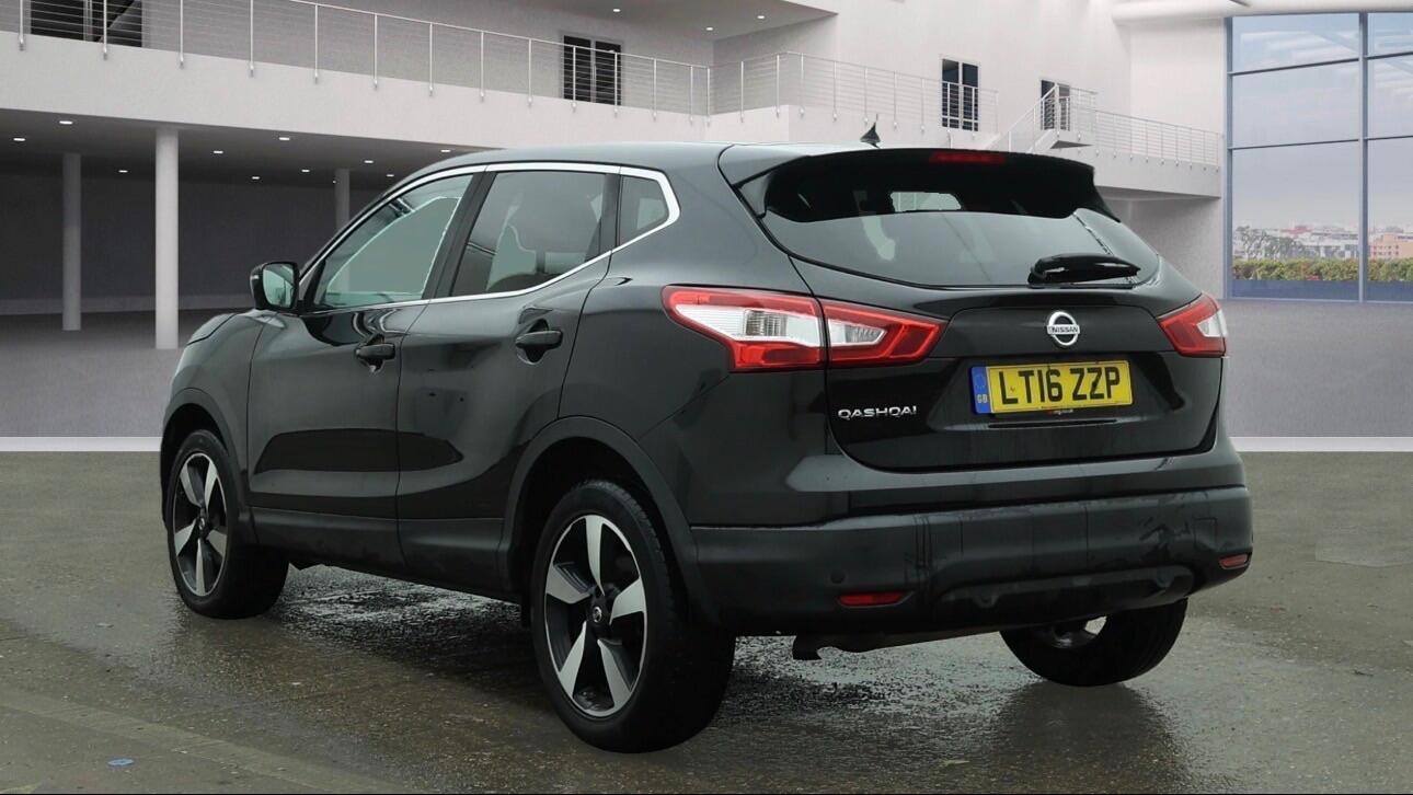Used Nissan Qashqai for sale - 76477476: Photo 3
