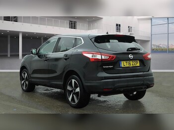 Used Nissan Qashqai 2016 for sale - 76477476: Photo