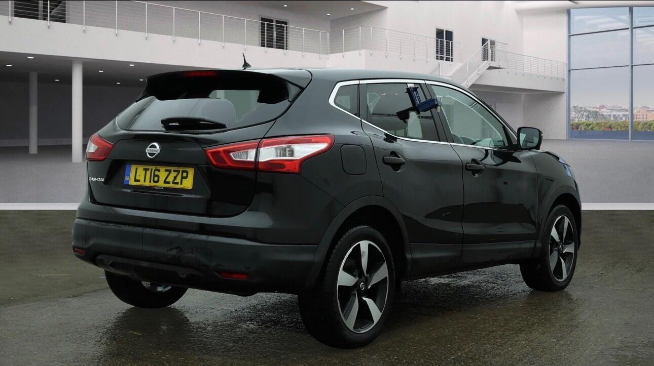 Used Nissan Qashqai for sale - 76477476: Photo 4