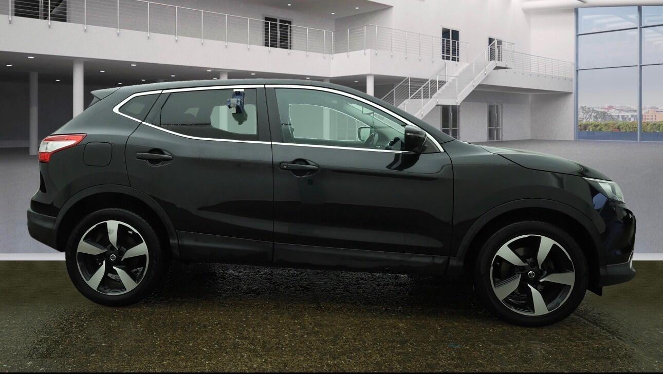 Used Nissan Qashqai for sale - 76477476: Photo 5