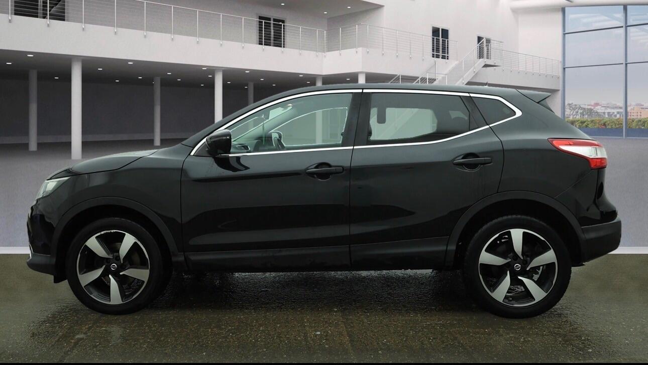 Used Nissan Qashqai for sale - 76477476: Photo 6