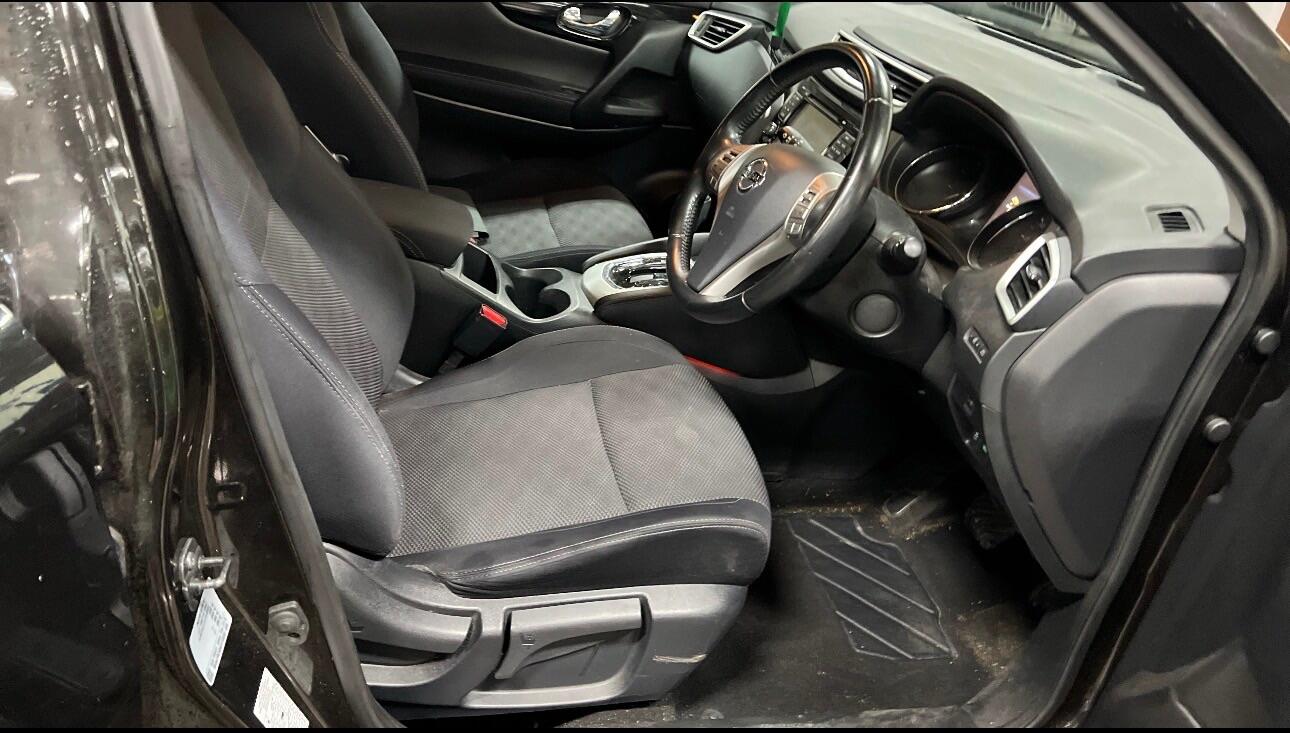 Used Nissan Qashqai for sale - 76477476: Photo 8