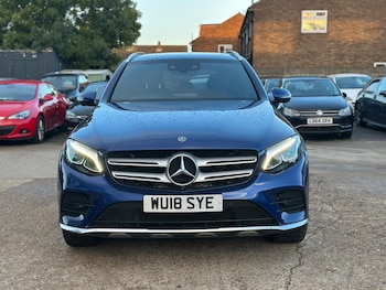 Used Mercedes-Benz GLC 2018 for sale - 75943693: Photo