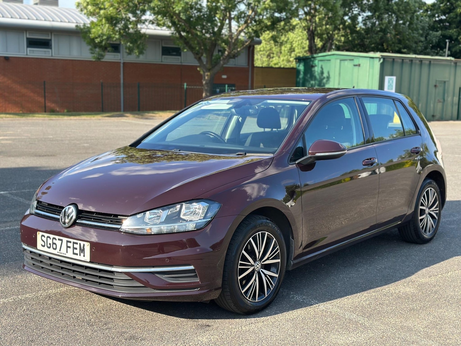 Vehicle 1
